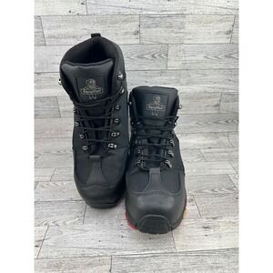 RefrigiWear 136CR Men Waterproof Work‎ Boots Black Vibram ASTM F2413-18 Size 10